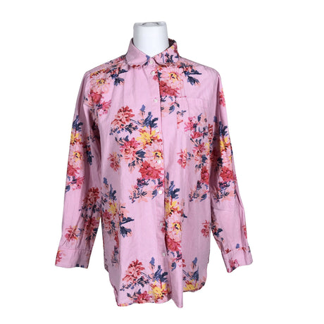 Naisten S.T.I - Kauluspaita, koko 40 - Vaaleanpunainen (2)