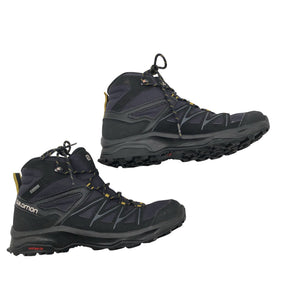 Unisex Salomon - Vaelluskengät, koko 42 - Sininen (1)