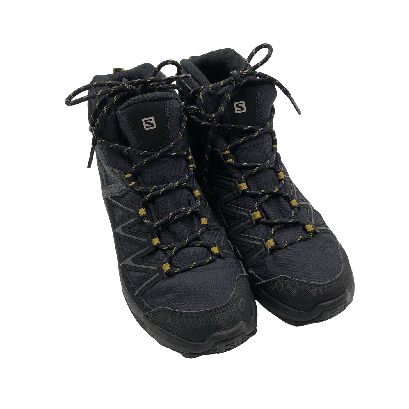 Unisex Salomon - Vaelluskengät, koko 42 - Sininen (2)