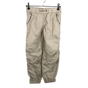 Unisex Lindex - Kangashousut, koko 128 - 134 - Beige (1)