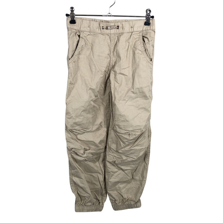 Unisex Lindex - Kangashousut, koko 128 - 134 - Beige ()