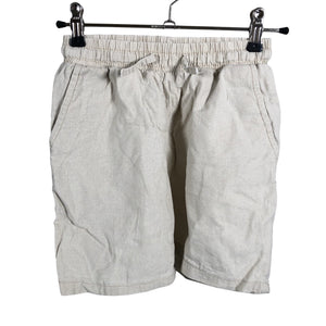 Unisex Lindex - Shortsit, koko 122 - 128 - Beige (1)