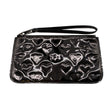 Naisten Marc Jacobs - Iltalaukku, koko Mini - Hopea ()