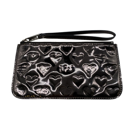 Naisten Marc Jacobs - Iltalaukku, koko Mini - Hopea ()