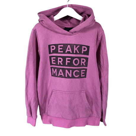 Unisex Peak Performance - Huppari, koko 146 - 152 - Pinkki ()