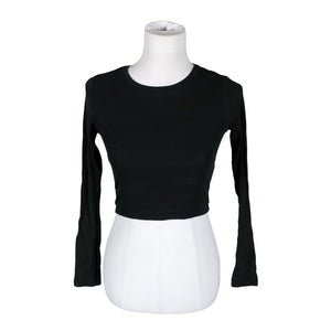 Naisten Even&Odd - Trikoopaita, koko 36 - Musta (1)