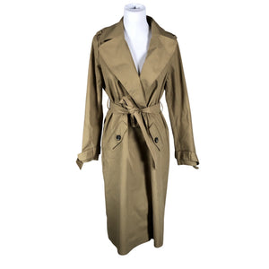 Naisten River Island - Trenssitakki, koko 38 - Ruskea (1)