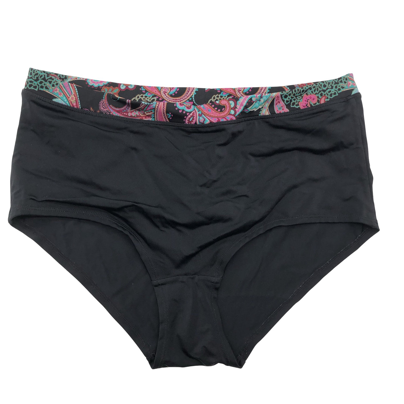 Naisten Lindex - Bikinit, koko 44 - Musta (1)