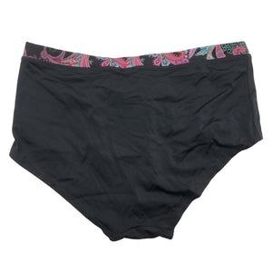 Naisten Lindex - Bikinit, koko 44 - Musta (2)