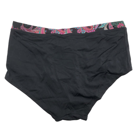 Naisten Lindex - Bikinit, koko 44 - Musta (2)
