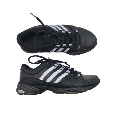 Naisten Adidas - Sisäliikuntakengät, koko 37 - Musta ()
