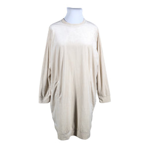 Naisten Ulla Popken - Collegetunika, koko 50 - Beige (1)