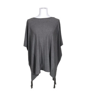 Naisten Esprit - Neulepaita, koko 38 - Harmaa (2)