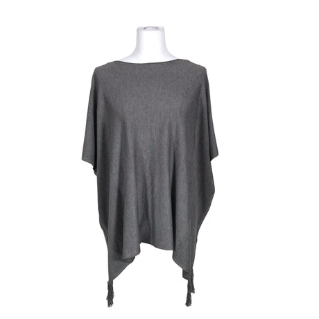 Naisten Esprit - Neulepaita, koko 38 - Harmaa (2)