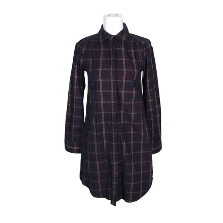 Naisten Fat Face - Kangasmekko, koko 36 - Viininpunainen (2)