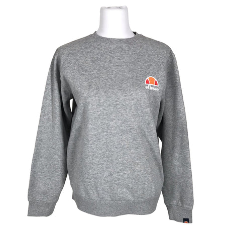 Naisten Ellesse - Collegepaita, koko 38 - Harmaa (2)