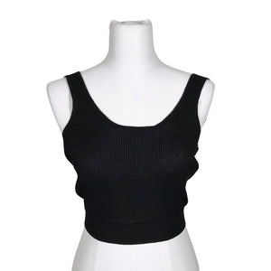 Naisten Miss Selfridge - Toppi, koko 36 - Musta (1)