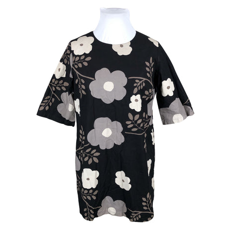 Naisten Eterna - Kauluspaita, koko 36 - Beige ()