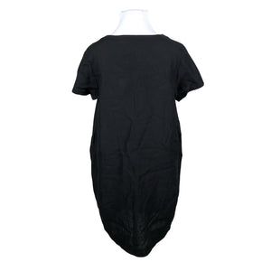 Naisten Marimekko - Kangasmekko, koko 44 - Musta (2)