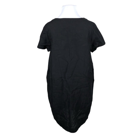 Naisten Marimekko - Kangasmekko, koko 44 - Musta (2)