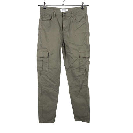 Naisten Miss Selfridge - Cargohousut, koko 38 - Vihreä ()