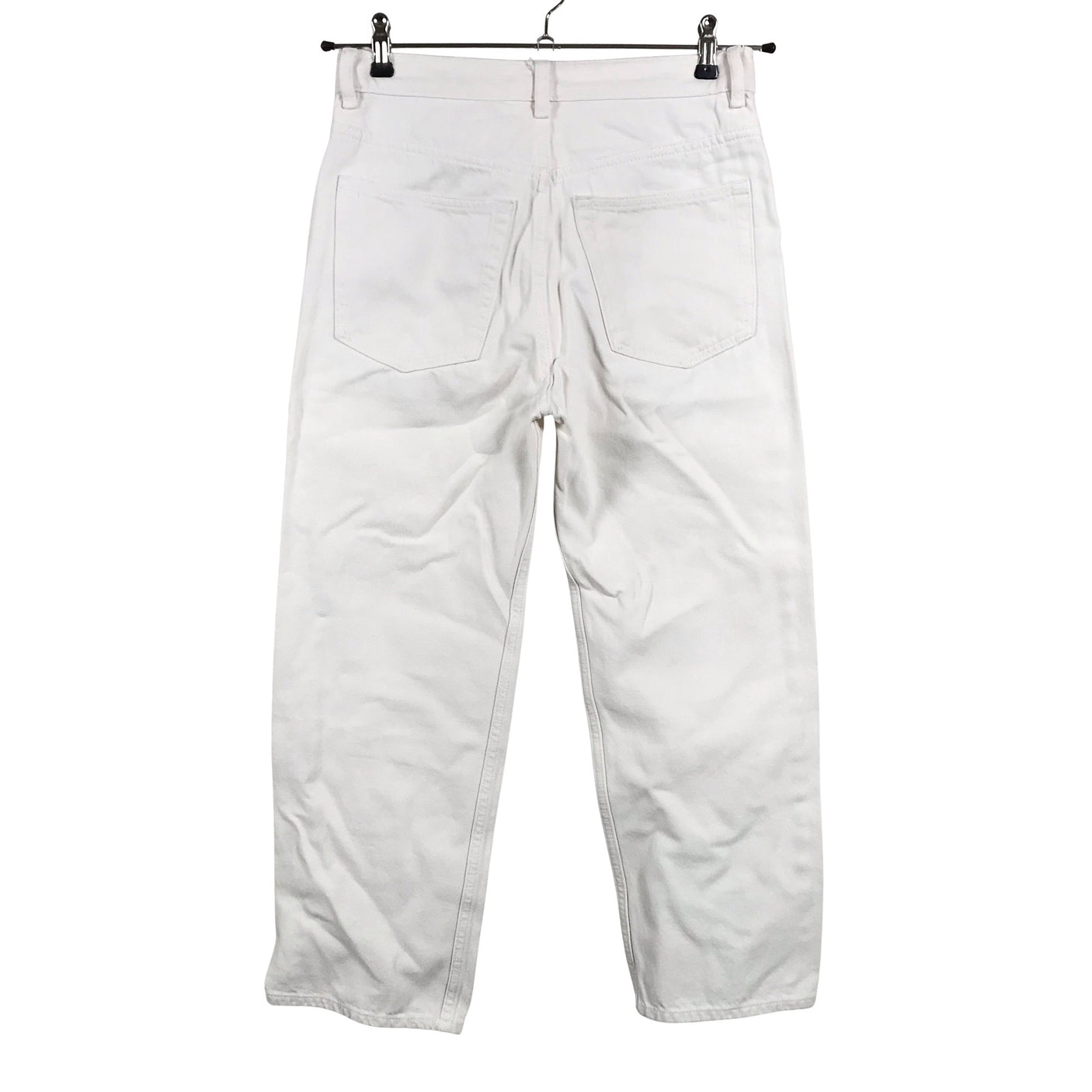 Naisten Arket - Farkut, koko W27 - Luonnonvalkoinen (2)