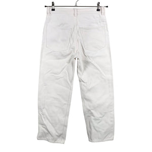 Naisten Arket - Farkut, koko W27 - Luonnonvalkoinen (2)