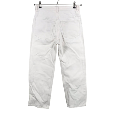 Naisten Arket - Farkut, koko W27 - Luonnonvalkoinen (2)