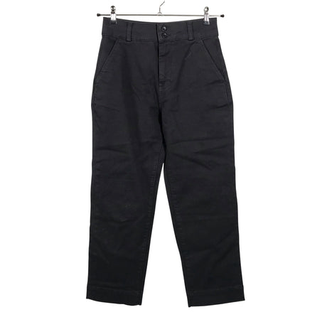 Naisten Everlane - Kangashousut, koko 36 - Musta ()