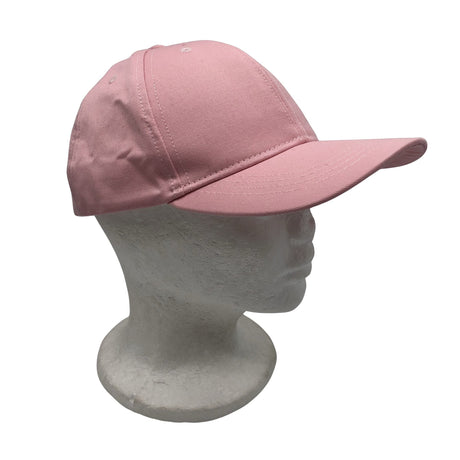 Tyttöjen Gugguu - Lippalakki, koko 50 - 52 cm - Vaaleanpunainen ()