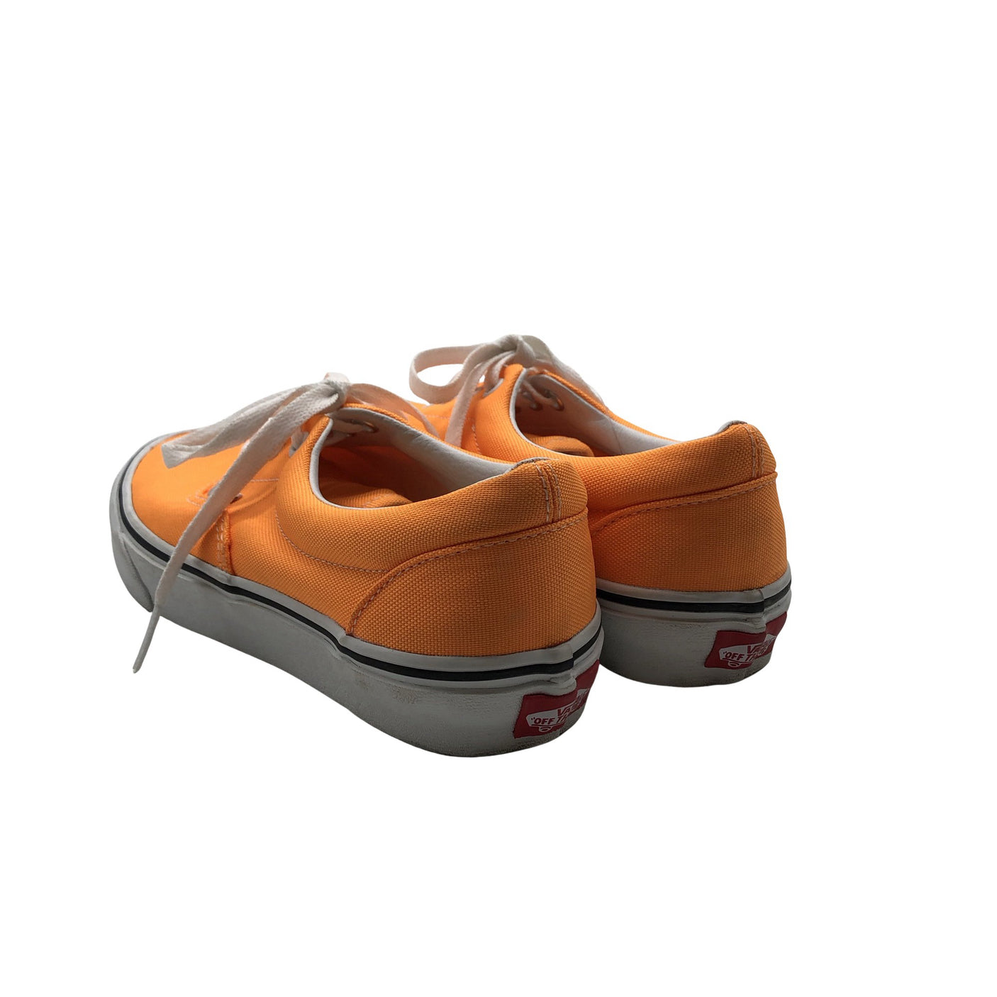 Unisex Vans - Tennarit, koko 37 - Oranssi (2)