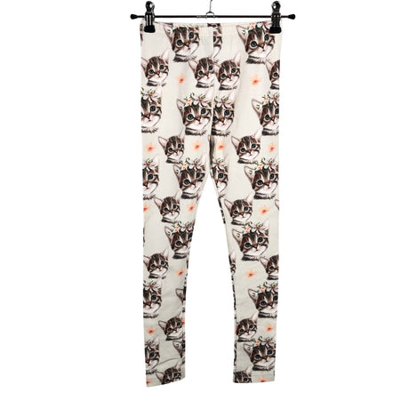 Unisex Metsola - Leggingsit, koko 122 - 128 - Beige ()