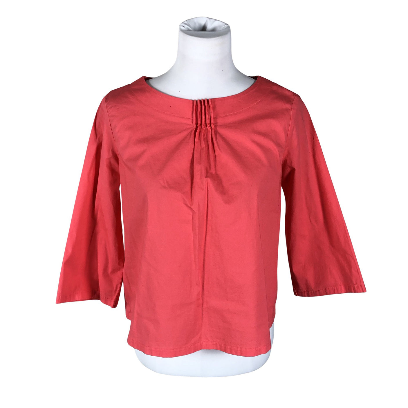 Naisten Benetton - Pusero, koko 36 - Pinkki (1)