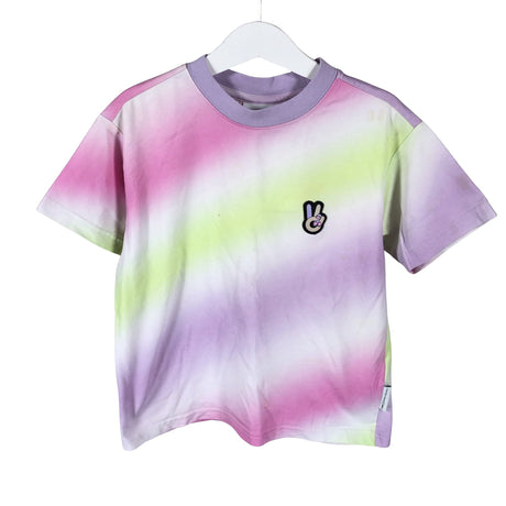 Unisex Reima - T-paita, koko 110 - 116 - Violetti ()