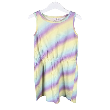 Tyttöjen Name It - Kesämekko, koko 116 - 122 - Violetti ()