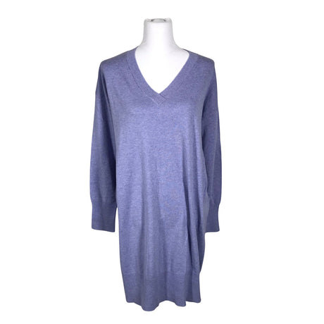 Naisten Nanso - Neulemekko, koko 38 - Vaaleansininen (2)