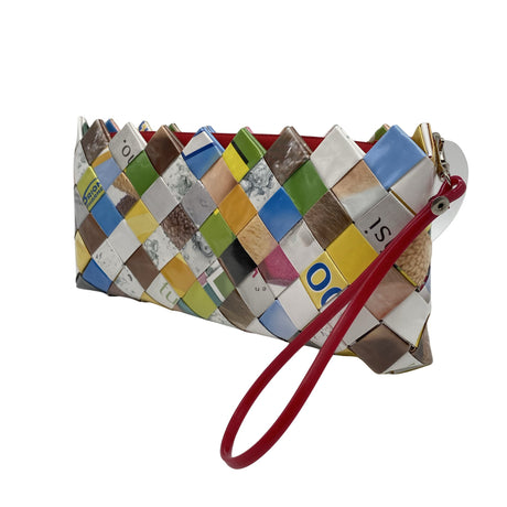 Naisten Ecoist - Käsilaukku, koko Mini - Vaaleansininen (2)