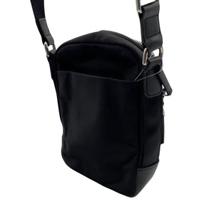 Unisex Tumi - Olkalaukku, koko Mini - Musta (2)