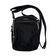 Unisex Tumi - Olkalaukku, koko Mini - Musta ()