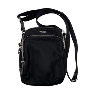 Unisex Tumi - Olkalaukku, koko Mini - Musta (1)