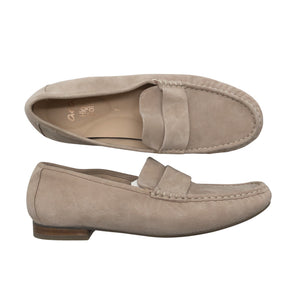 Naisten Ara - Loaferit, koko 40 - Beige (1)