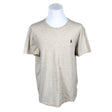Miesten Polo Ralph Lauren - T-paita, koko XXXL - Beige ()