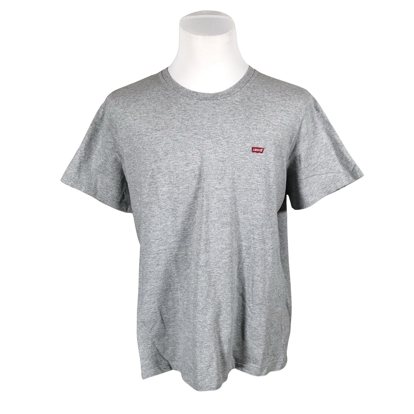 Miesten Levi's - T-paita, koko XXL - Harmaa (1)