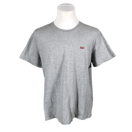 Miesten Levi's - T-paita, koko XXL - Harmaa ()