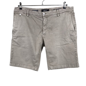 Miesten Replay - Farkkushortsit, koko W38 - Beige (1)