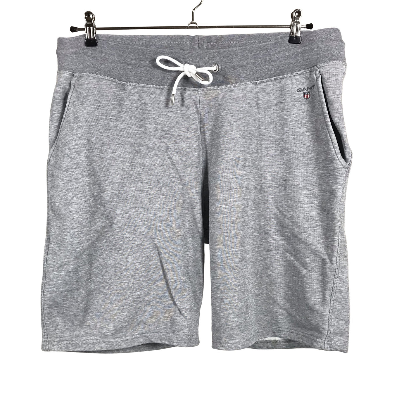 Miesten Gant - Collegeshortsit, koko XXL - Harmaa (1)