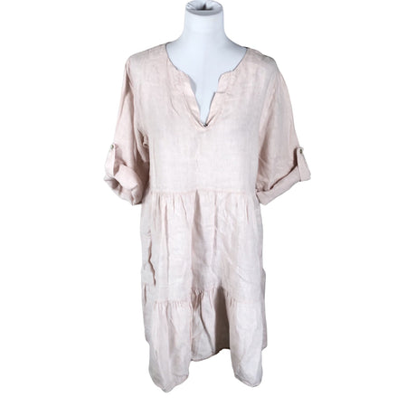 Naisten Bohemiana - Kangasmekko, koko 36 - Vaaleanpunainen ()