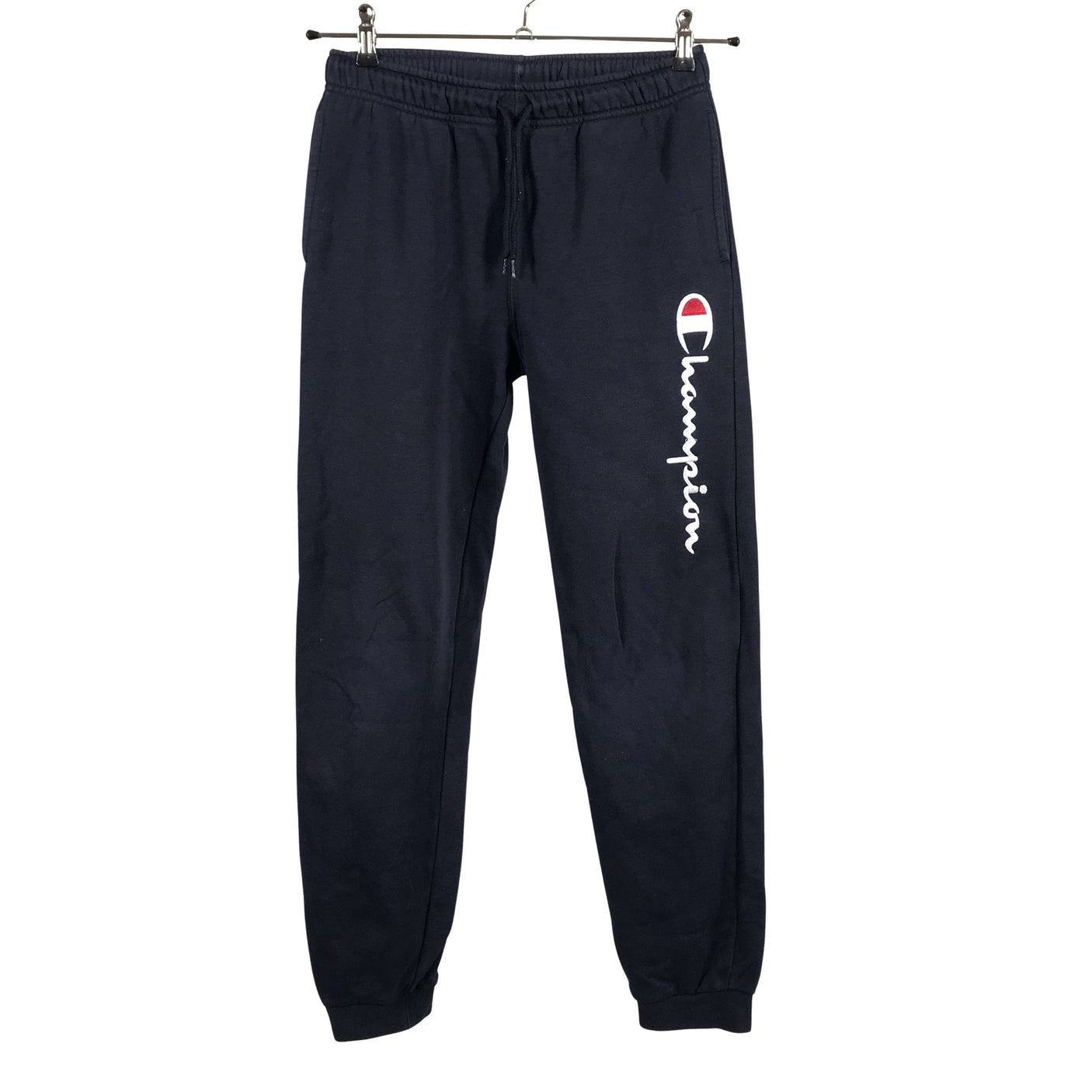 Unisex Champion - Collegehousut, koko 158 - 164 - Sininen (1)