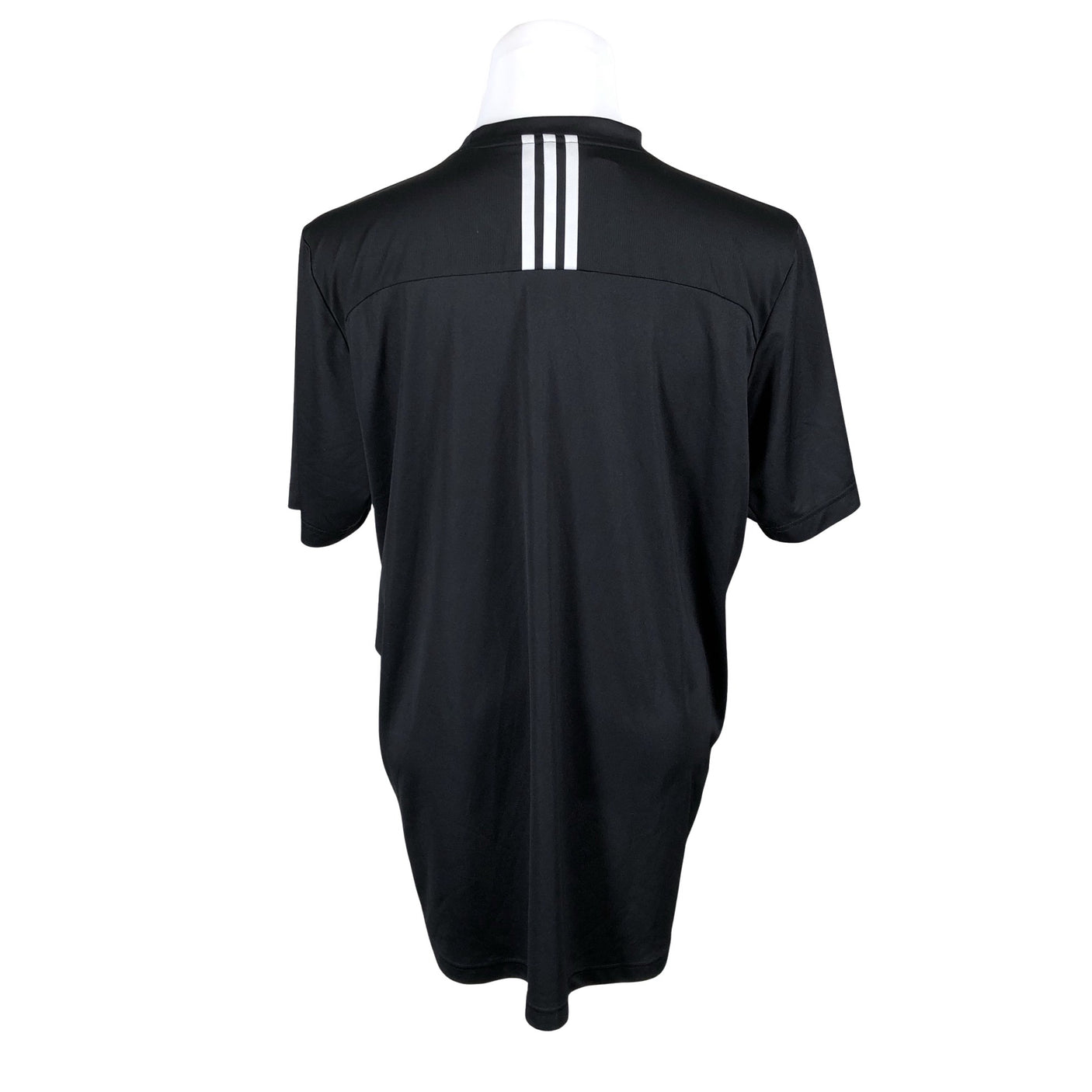 Miesten Adidas - Urheilupaita, lyhyet hihat, koko XL - Musta (2)