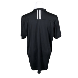 Miesten Adidas - Urheilupaita, lyhyet hihat, koko XL - Musta (2)